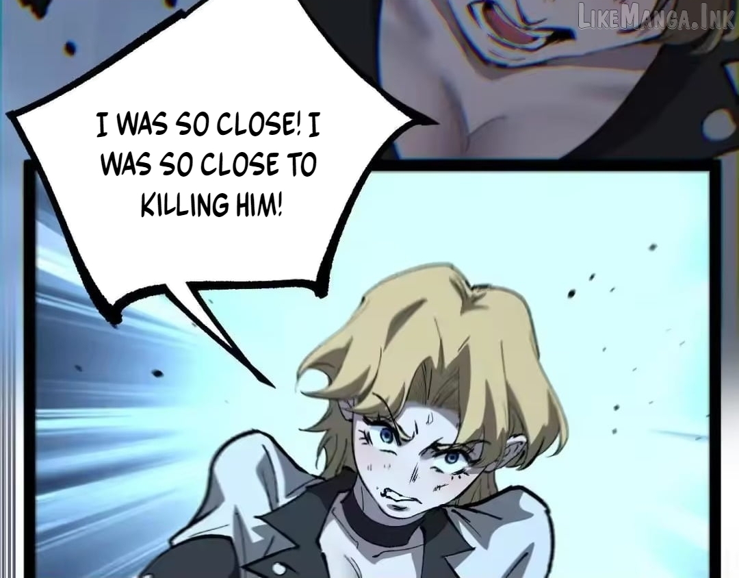 God-level Assassin, I’m the Shadow Chapter 120  - page 70